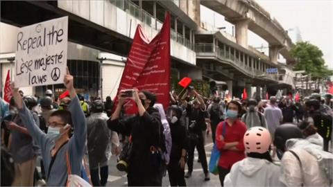泰總理與5官員逃過不信任投票　曼谷現抗議潮
