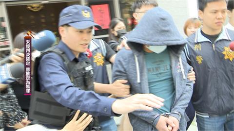 真的只為了兩萬賭債？　八里槍擊案槍手落網暴怒口出惡言