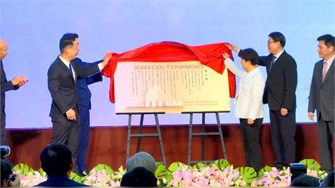 盧指重返執政「三人缺一不可」　蔣喊專注市政　綠：各懷鬼胎