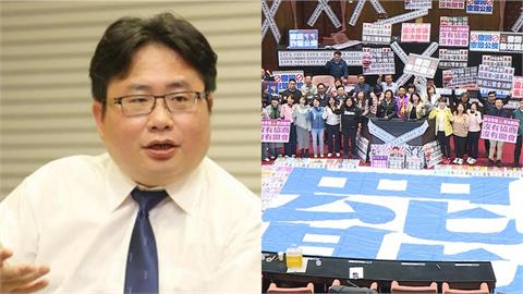 老國民黨「聯手台獨勢力」挺大罷免！矢板明夫火大開嗆藍營：北京走狗