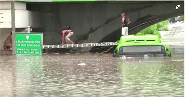 雨季肆虐河流氾濫 南亞國家百萬人受災