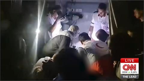 加薩醫院遭以軍坦克包圍停擺！　造成6名新生兒喪命
