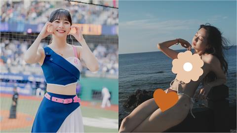 慈妹遊綠島「超兇美景」全都露　洩「焦糖口味白麻糬」網羞喊：凍未條！