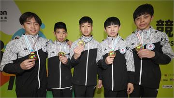 《全中運》經歷世中運 U15 洗禮更放得開 臺北市螢橋國中奪國男成隊金牌