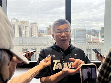 經典賽／回應資格賽電子違規事件  領隊蔡其昌：日本隊也覺得證件不夠