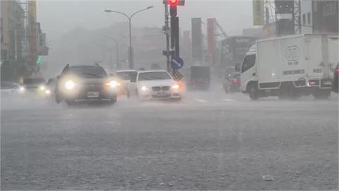 低壓帶＋西南風雙重襲擊「2地區」雨勢最可怕！林嘉愷親揭放晴時間點