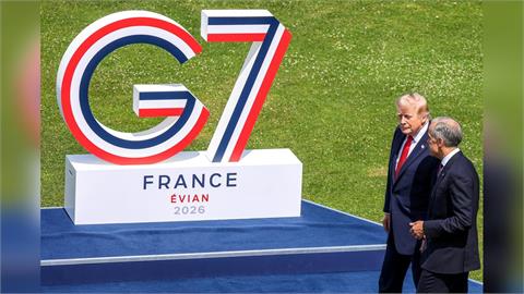 快新聞／G7峰會領袖共識！最新聲明曝光：強烈反對片面改變台海現狀