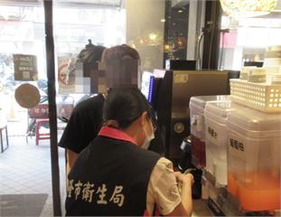 食藥署全台稽查外送飲食 人从众、六扇門、早安美芝城全違規