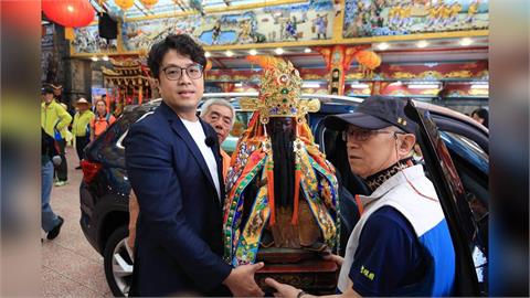 快新聞／一份薪水兩份工！沈伯洋借調立院　每週仍回北大教書「做功德」