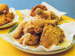 台中東區創意炸雞店「9兩燒烤雞排」原味日式泰式3口味都銷魂