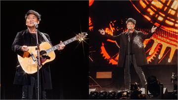才啟動新巡演！周華健突拋「退休」話題 將滿65歲親曝個人近況