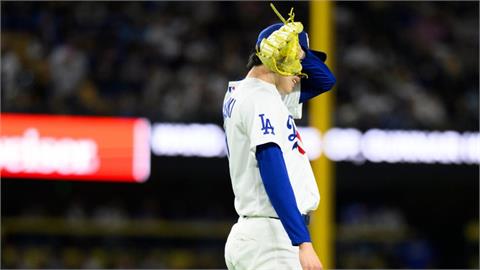 MLB(影)／再度慘希希！道奇朗希先發「1.2局大核爆」挨教士打線三轟狂丟6分