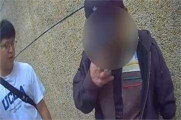 流動藥頭　警分逮2嫌50歲機車男還企圖催油門逃