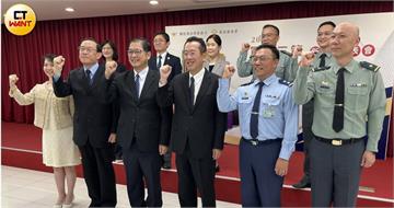 最高檢察署與國防部攜手發表《軍法三策》　推動軍事司法專業化邁新里程