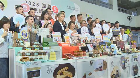 嚴選8家在地業者組「產業嘉義隊」　進軍東京國際食品展