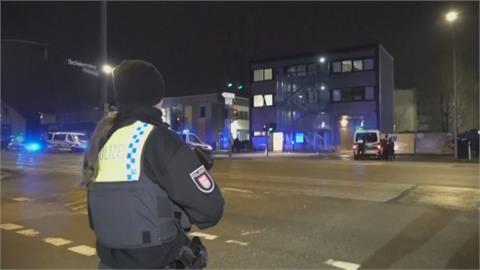 德國教堂遭槍擊7死25傷　槍手「疑似」已經死亡