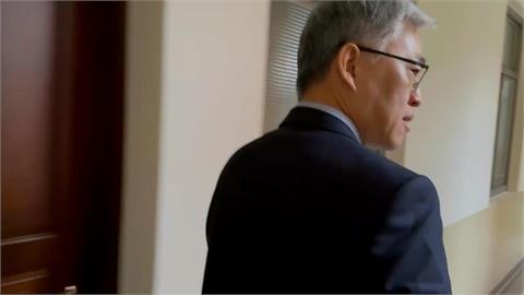 劉世芳遭列台獨頑固分子　吳堂安淡定回應曝光