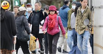 元旦後迎強冷空氣「恐達寒流等級」　專家：明年1月上旬天天涼冷