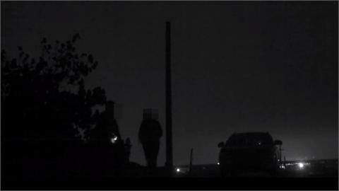 不肖人士保安林地亂倒廢土！　「假裝夜遊」勘查地形