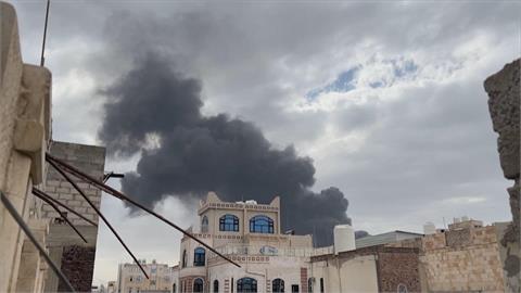 24小時內第二波！　以色列對葉門發動攻擊