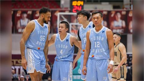 PLG(影)／勇士109:79打爆人手不足獵鷹！戰績3勝1敗晉級冠軍賽