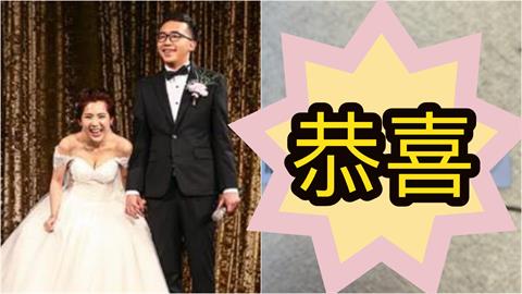 驗出「兩條線」曬片揭喜訊？徐巧芯「升格人妻7年」網刷一排：恭喜