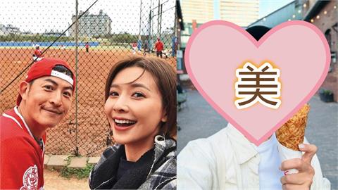 才一起出遊駁復合…吳婉君美照驚見「趙駿亞在後面」？她秒回5字洩實情