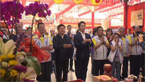 爆料花縣府恐嚇學校! 童子賢:捐7千萬被威脅要繞一手