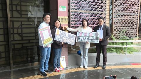 藍委不滿「離島醫療特區」遭抹紅　今提告名嘴、王義川
