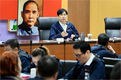 快新聞／興達電廠合規運轉遭操作　陳其邁喊嚴格監督：要求台電遵守法令