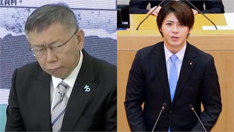 日議員「反柯入境」遭小草連日出征！發文再開酸：我只偶爾割割草