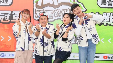 金曲歌王下田「1部位」被蟲咬腫成米龜！許富凱曝超害怕...被醫警告恐截肢