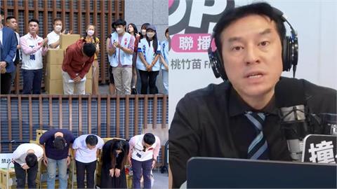 「罷綠一席難求」國民黨罷免0：31慘敗！他曬1圖酸：害怕還是沒熱情？