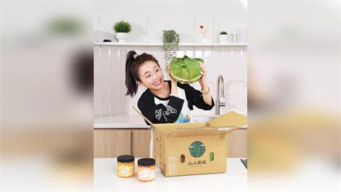 快新聞／「hahababy」風波未平！二伯高麗菜團購復出　遭網酸：韭菜哪裡下單