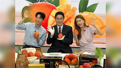 黃偉哲猛銷農產！南韓政府點頭：「三種水果」關稅優惠延到8月