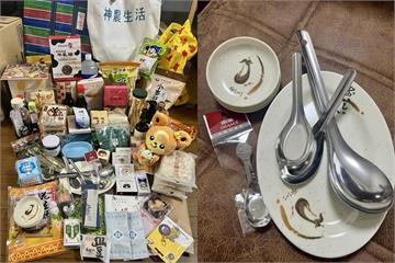 日女旅遊「狂掃台味戰利品」！驚人家當曝光全網笑了：真的超台