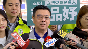 快新聞／為不分區互槓 卓榮泰右酸吳敦義左批柯文哲：別學毛澤東