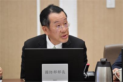 快新聞／徵調宮廟儲存彈藥是假消息！　顧立雄：造成誤會已要求陸軍檢討