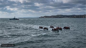 英改革黨擬派軍隊阻難民　遭專家酸「不懂法律與船隻」