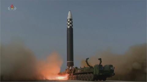 正值美韓聯合軍演之際　北朝鮮又發射飛彈挑釁