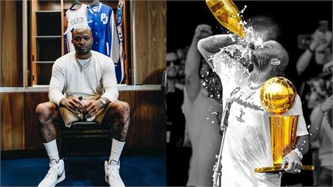 2021年公鹿隊奪冠成員塔克（P.J. Tucker）宣布退休。（圖／取自 @pjtucker IG）