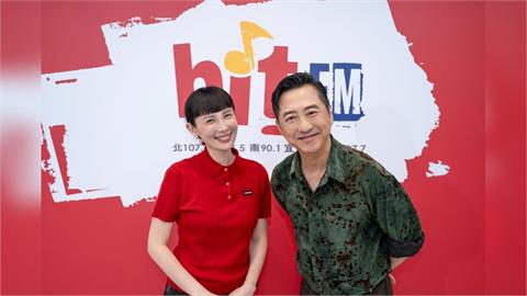 快新聞／哈林睽違9年推新歌！與魏如萱暢聊《歌手2026》　錄影後暖心傳訊關懷