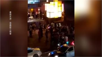 竹聯大哥KTV慶生 酒後爆衝突脖子遭刺送醫