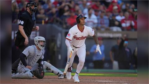 MLB(影)／守護者24歲小將羅奇歐超前轟！5分大逆轉勝老虎逼到決勝第三戰