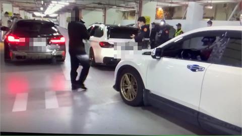屏東公有立體停車場成大型車聚場所　深夜引擎巨響擾民