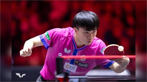 亞運／台灣桌球代表團超強！男團林昀儒領軍9局未失、女團也以直落三勝出