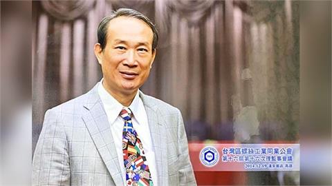 快新聞／鳳山洽公途中遭遇車禍　安拓實業董事長張土火不幸身亡