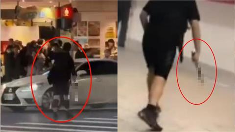 快新聞／網友問「8+9怎不去擋刀」　本尊神回：我們看起來會去誠品嗎