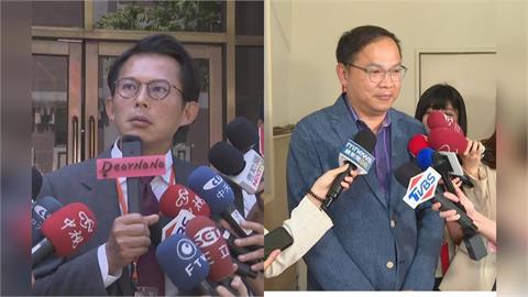 快新聞／王義川嗆「你在大聲什麼」？　網畫重點：黃國昌結巴、愣住、石化