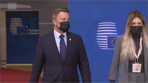 才參加完歐盟領袖峰會...　盧森堡總理貝特爾驚傳確診